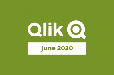 Qlik Sense June 2020 : Toujours plus de visualisations