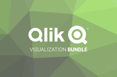 Qlik offre son &quot;Visualization Bundle&quot; pour encore plus de facilité !