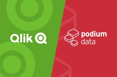 Qlik renforce son offre avec Podium Data