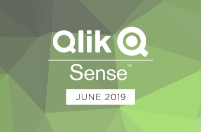 Qlik Sense June 2019 en détails !
