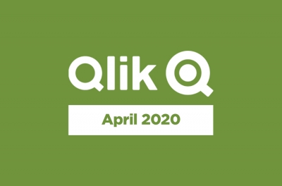 Toujours plus avec Qlik Sense Avril 2020
