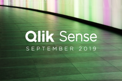 Qlik Sense September 2019 en détails
