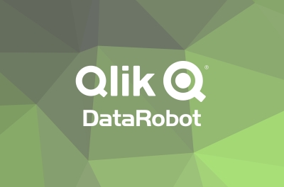 Un nouveau partenariat avec Qlik pour améliorer le &quot;Machine Learning&quot; de Sense
