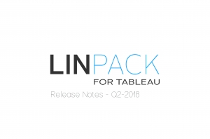 Linpack For Tableau - Q2-2018