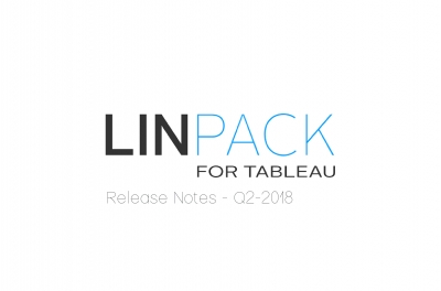 Linpack For Tableau - Q2-2018