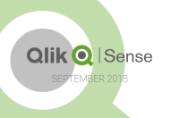Qlik Sense September 2018